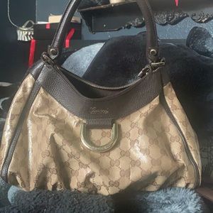 Gucci shoulder bag small